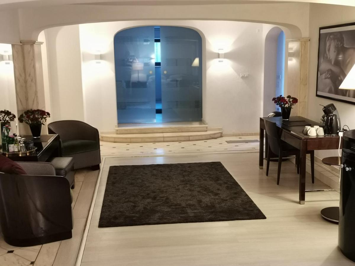 Wellness Appartement Дюссельдорф Экстерьер фото