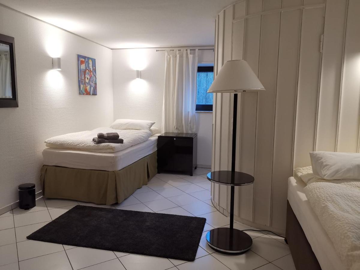 Wellness Appartement Дюссельдорф Экстерьер фото