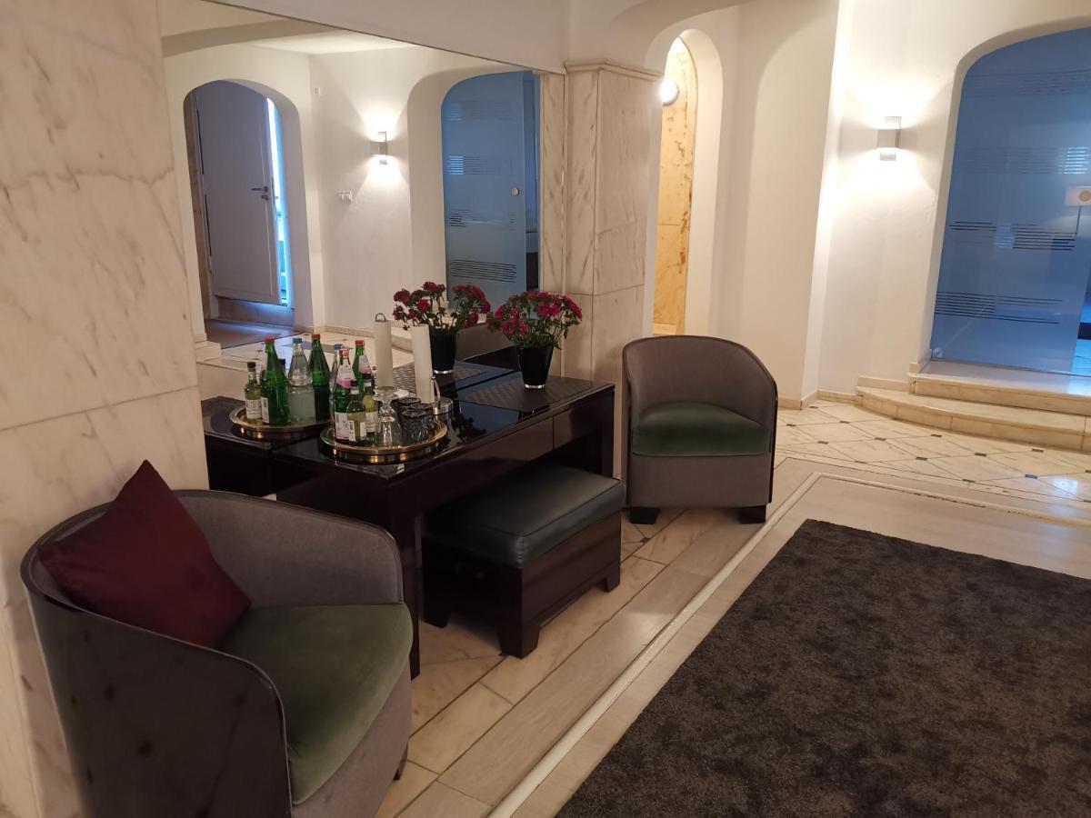 Wellness Appartement Дюссельдорф Экстерьер фото
