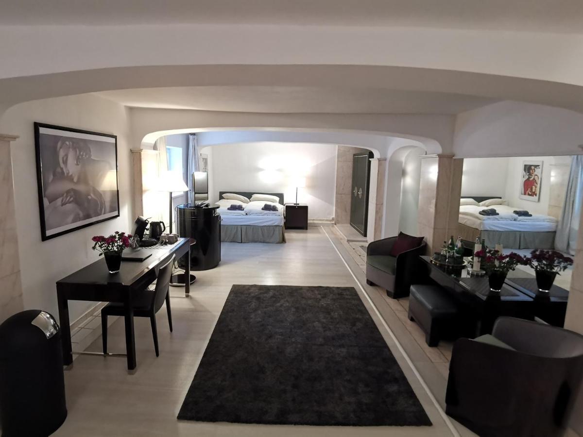 Wellness Appartement Дюссельдорф Экстерьер фото