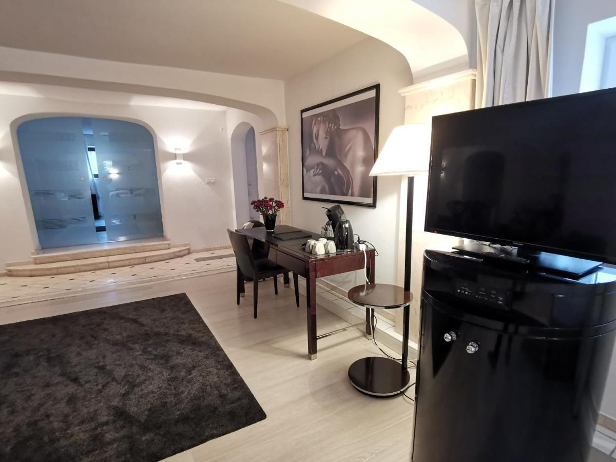 Wellness Appartement Дюссельдорф Экстерьер фото